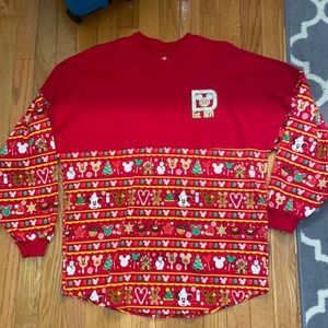 Disney Christmas Spirit Jersey